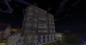 Minecraft_Castle